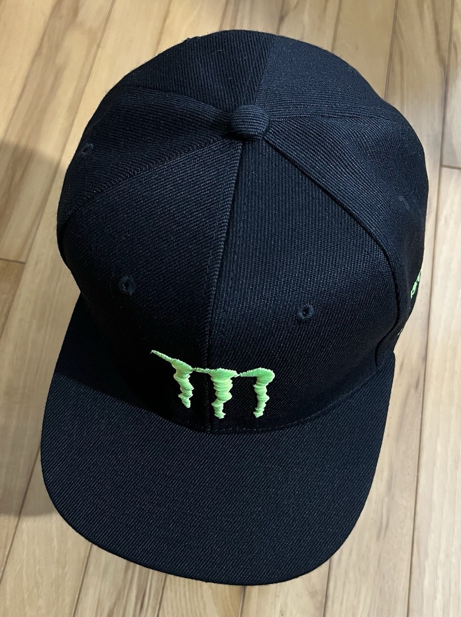 UFC Monster Energy キャップ 黒 Monster Energy Gear Haul: Unboxing Apparel & Accessories | TikTok