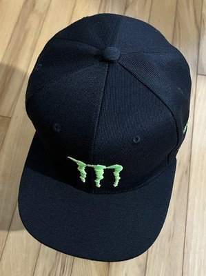 UFC Monster Energy キャップ 黒 UFC Monster energy Official Cap Brand New without tags | Depop