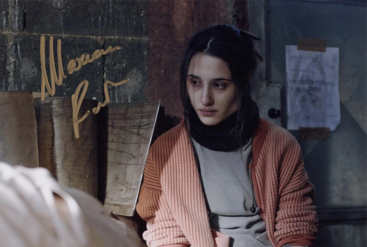 MARIANNA FONTANA Foto Autografata Signed Photo PROOF Autografo Movie Luce