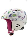 Lightweight children’s ski helmet CARAT with IN MOLD technology .
