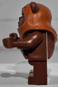 LEGO Minifigure- Wicket (Ewok) (sw0237) Star Wars Endor Return of the Jedi