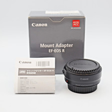 Canon EF-EOS R Lens Mount Adapter - 401