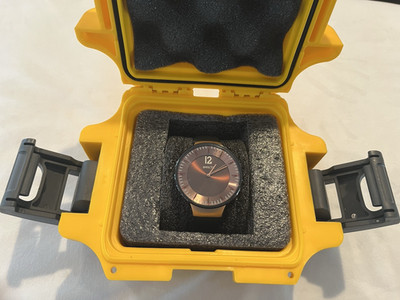 LOOK!!!  Classic INVICTA 16077 Pro Diver Watch Quartz in Box (NEW BATTERY)