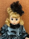 Vintage Madame Alexander Aunt Pitty Pat 8" Doll W/ ORG Box & Tag Blonde  — photo 2
