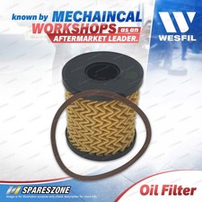 Wesfil Oil Filter for Peugeot 307 T6 308 T7 4007 407 ST 5008 508 Expert Partner