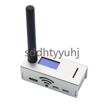 MMDVM Hotspot Module +OLED +Antenna +Case Support P25 DMR YSF +Raspberry pi