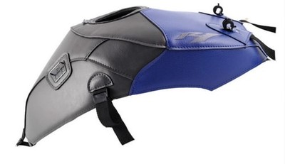 YAMAHA YZF R1 - 09/14 - TANKMATTE BAGSTER BALTIC BLUE - 1571I