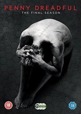 PENNY DREADFUL season/series 3 FINAL SEASON new BOX Region 2 DVD Fast Dispatch