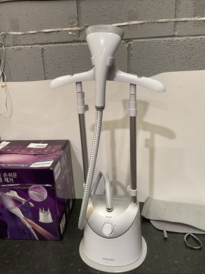 Philips EasyTouch Dampfgarer (GC487/86) - 1800W, 35 g/min 2 defekte Clips 1225