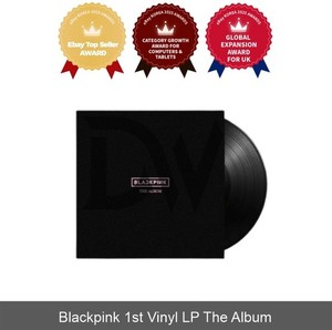 Blackpink the Album Vinyl | eBay