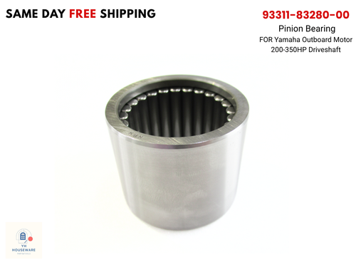 93311-83280-00 Pinion Bearing FOR Yamaha Outboard Motor 200-350HP Driveshaft  - Foto 1 di 11