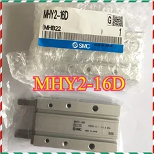NEW SMC MHY2-16D Angular Gripper - Double-Acting 2Finger Tap Mounting Fast Ship#