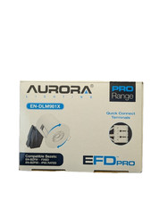 Aurora EN-DLM981X EFDPro Fixed Fire Rated Downlight GU10 (Bezel not included)