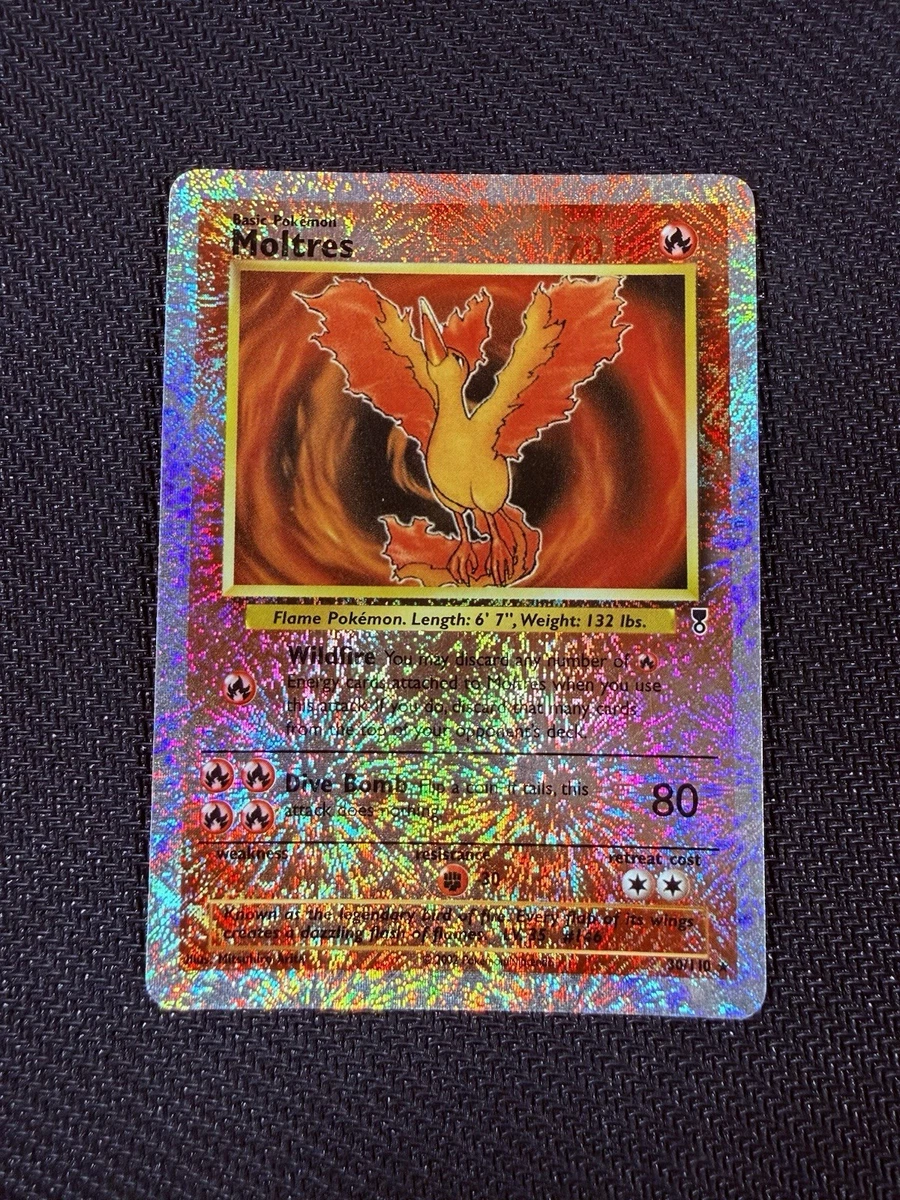 25+ Pokémon TCG Legendary Collection Rare Collectible Individual