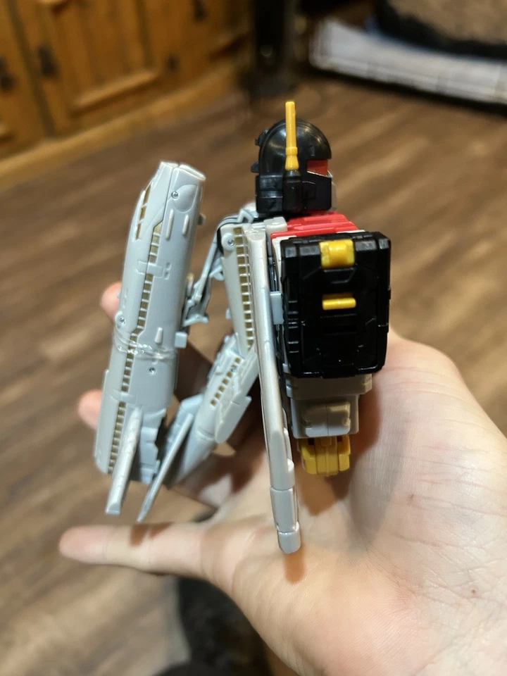 Hasbro Transformers Age of the Primes Aerialbot Silverbolt Torso & Head Onl - Image 2 of 4