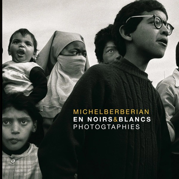 Michel Berberian | En Noirs Et Blancs | Buch | FranzöSisch (2023)-image