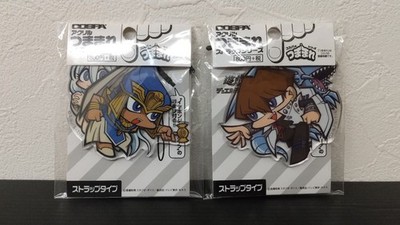 Yu-Gi-Oh Seto Kaiba Acryl Schlüsselanhänger Set Duel Monsters Charm Exklusiv