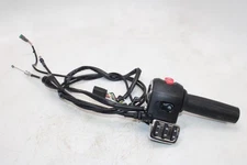 2009 Victory Vegas OEM RIGHT CLIP ON HANDLE KILL OFF START SWITCH