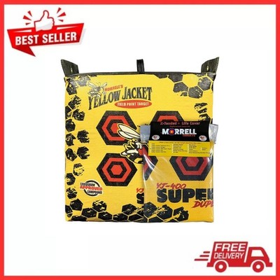 Morrell Yellow Jacket YJ-400 Super Duper Archery Target Cover Field Point