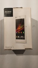 1395.Sony Ericsson Xperia L C2104 - Unlocked - N E W - Old Stock