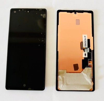 Original Google Pixel 6a OLED LCD Bildschirm Display Touch Digitizer Ersatz UK
