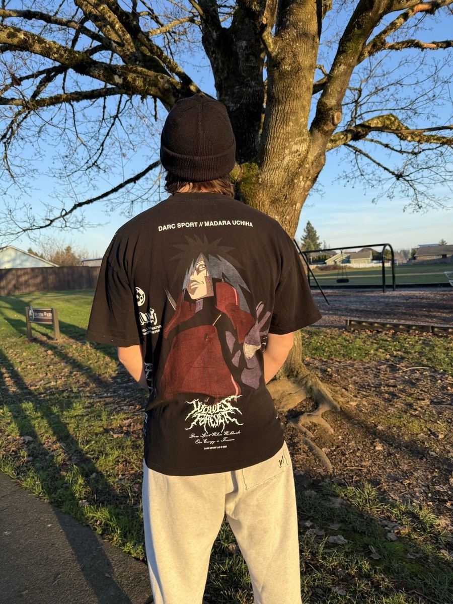 Darc Sport Naruto x Madara | eBay