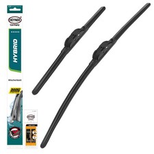 HEYNER® Scheibenwischer komp. mit AUDI TT Roadster (05.2003 - 06.2006) HYBRID Fl