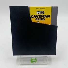 Caveman Games (Nintendo NES, 1986)