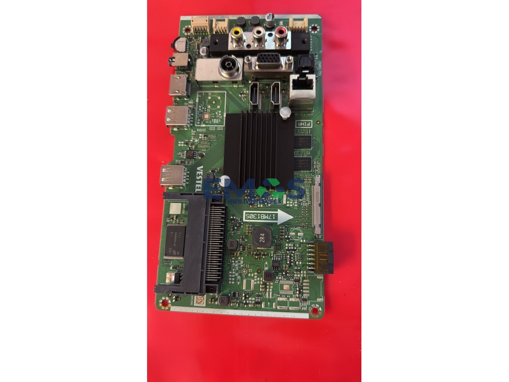 23569047 (17MB130S) MAIN PCB FOR LUXOR LUX0155006/02