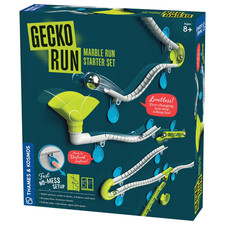 Thames Kosmos Gecko Run Marble Run, 1 Pack