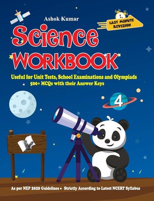Ashok Kumar | Science Workbook Class 4 | Taschenbuch | Englisch (2020)