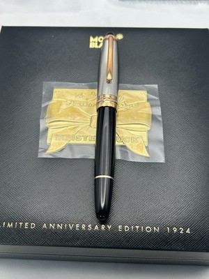 Montblanc Meisterstuck 75th Anniversary LE 1924, LeGrand 162