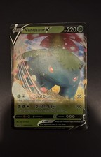 Venusaur V SWSH100 SWSH: Sword & Shield Promo Cards Holo on eBay