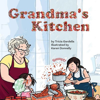 Tricia Gardella | Grandma's Kitchen | Taschenbuch | Englisch (2023)