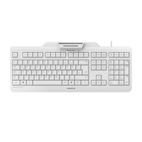 Cherry Secure Board 1.0, Kabelgebundene Security-Tastatur, Smartcardleser Rf/Nfc