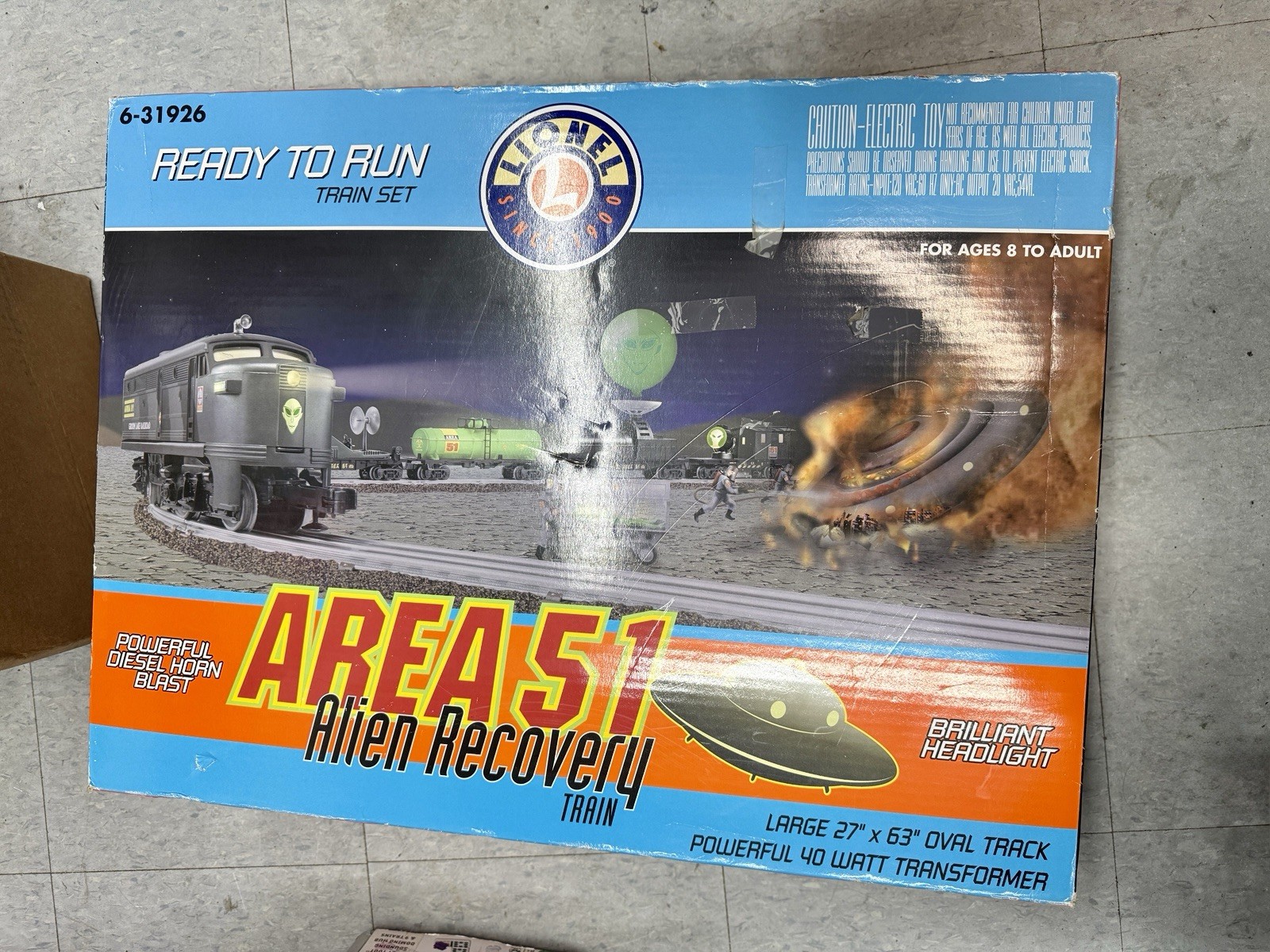 Click here to see eBay Auction