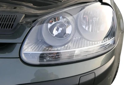 VW Golf 5 V Scheinwerfer links vorne 1K6941029C (KEIN XENON!) - Bild 1 von 4