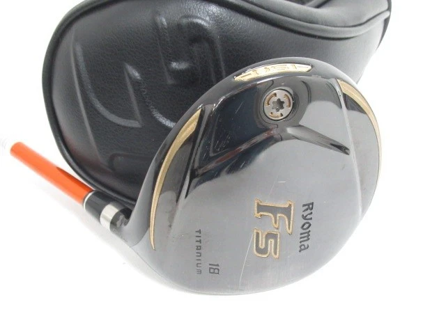 Ryoma Fairway Wood Golf Clubs for sale | eBay