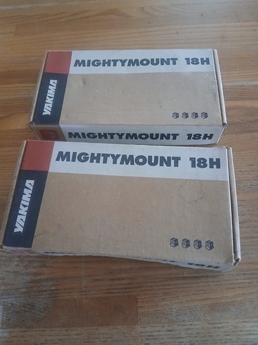Yakima Mighty Mount 18H New Open Box