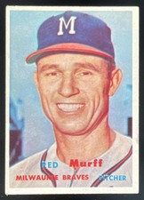 Click to enlarge Red Murff