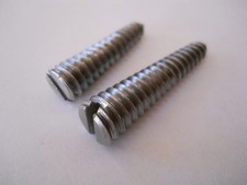 Vintage original Plumb take up wedge / Screws...