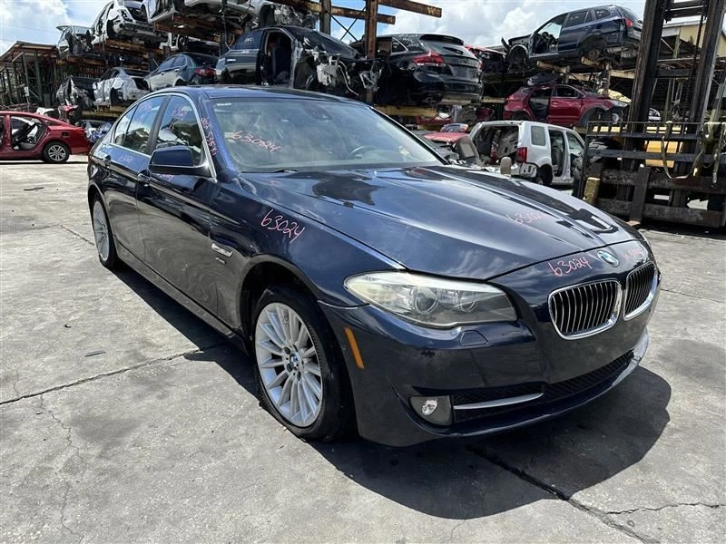 Steering Gear/Rack Power Rack And Pinion AWD Hydro Fits 12-19 BMW 650i 1127226 - Image 3 of 4