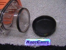 CONTOURHD 1080p WATERPROOF UNDERWATER CAM CAMERA CASE 1080P New Lens Cap 3300