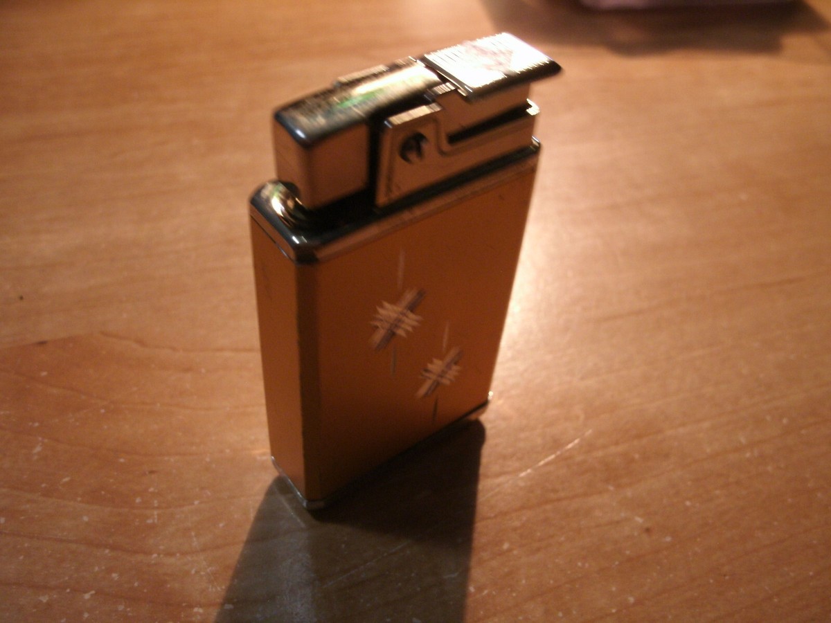 Vintage Royal Musical Lighter - Works | eBay