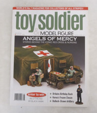 Toy Soldier & Model Figure Magazine, Issue 233, 2018
