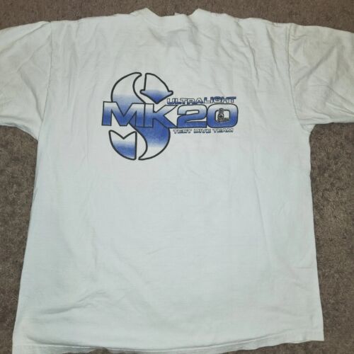 VINTAGE TEST DIVE TEAM T-SHIRT SCUBAPRO SCUBA DIVING MK20 ULTRALIGHT - Picture 2 of 24