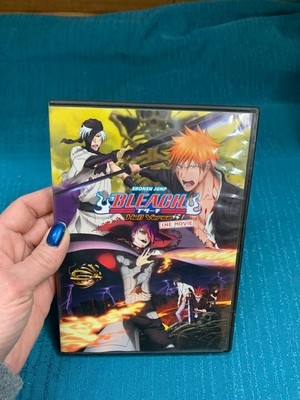 SHONEN JUMP BLEACH - DVD - USED Bleach The Movie Hell Verse