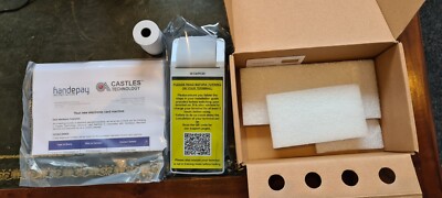 Castles Technology SATURN1000 POS Handheld. Point of Sale - Kartenleser **NEU**