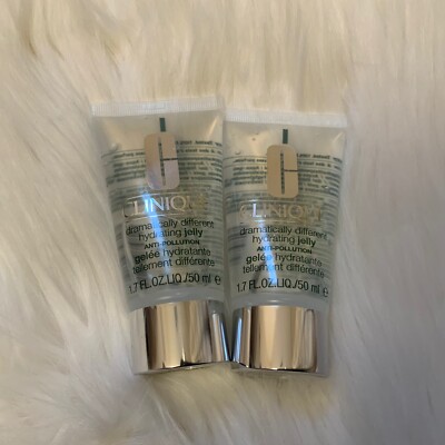 Clinique Dramatically Different Hydrating Jelly - New x2
