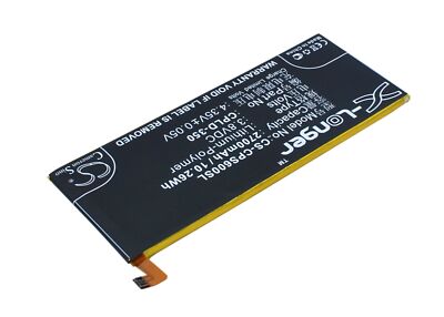 Li-Polymer Akku für Coolpad IVVI S6 IVVI S6-NT 3,8V 2700mAh